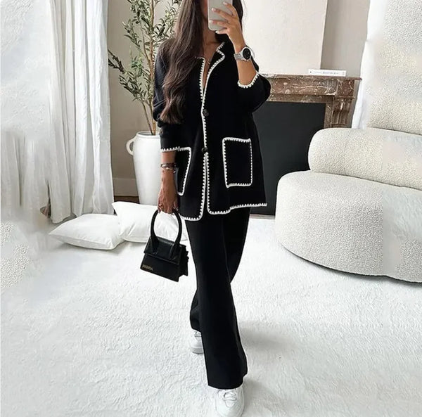 Casual chique pak set