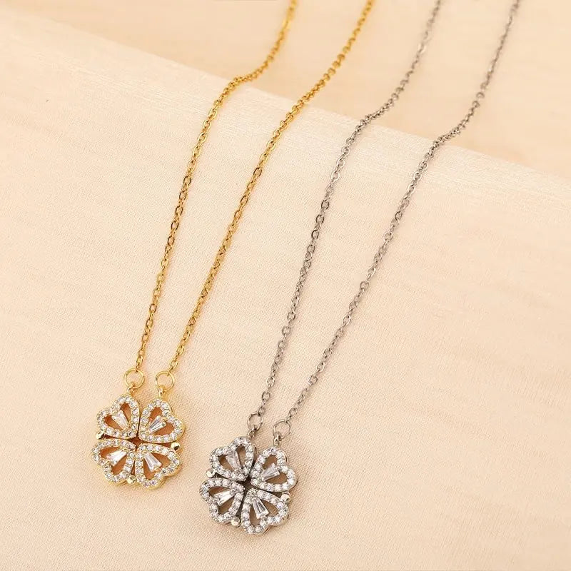 Geluk & Liefde Ketting