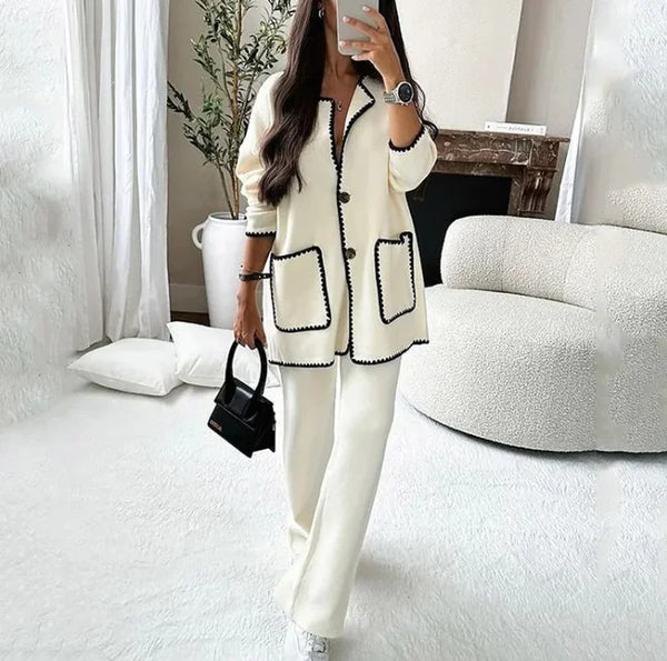 Casual chique pak set