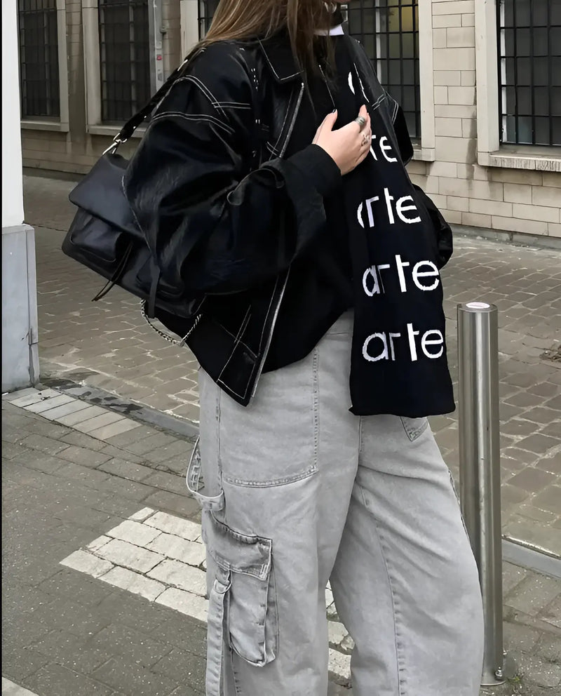 Bomber jack voor dames