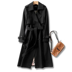 Luxery trench coat