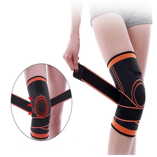 Compressie Kniebrace