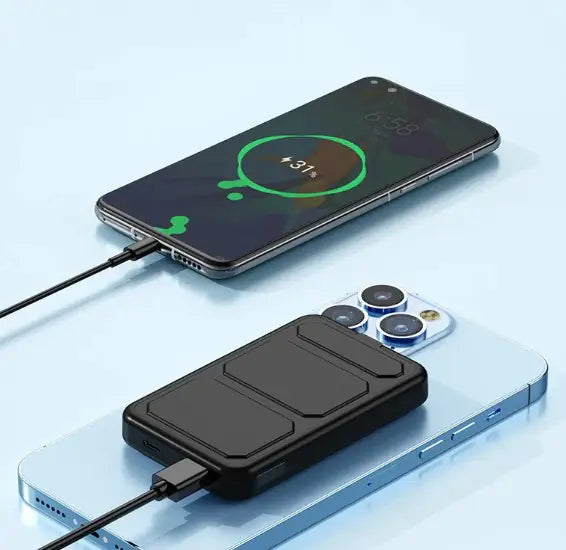 Magnetische Draadloze Powerbank