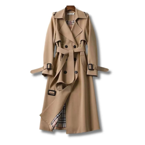 Luxery trench coat