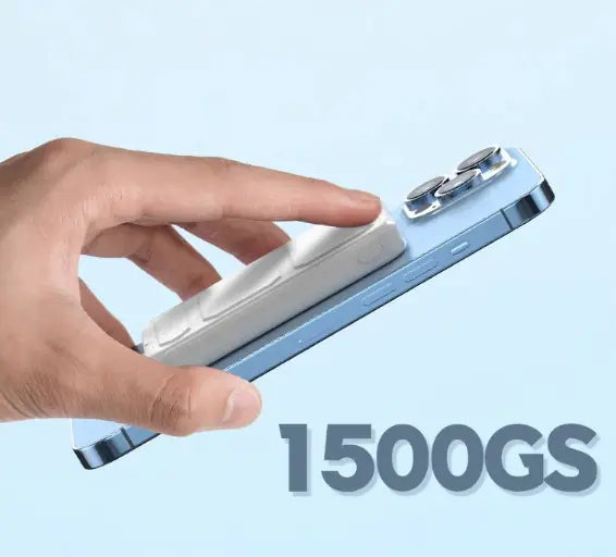 Magnetische Draadloze Powerbank
