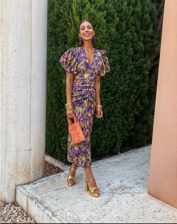 Lyana™ | Zomerjurk met Elegantie