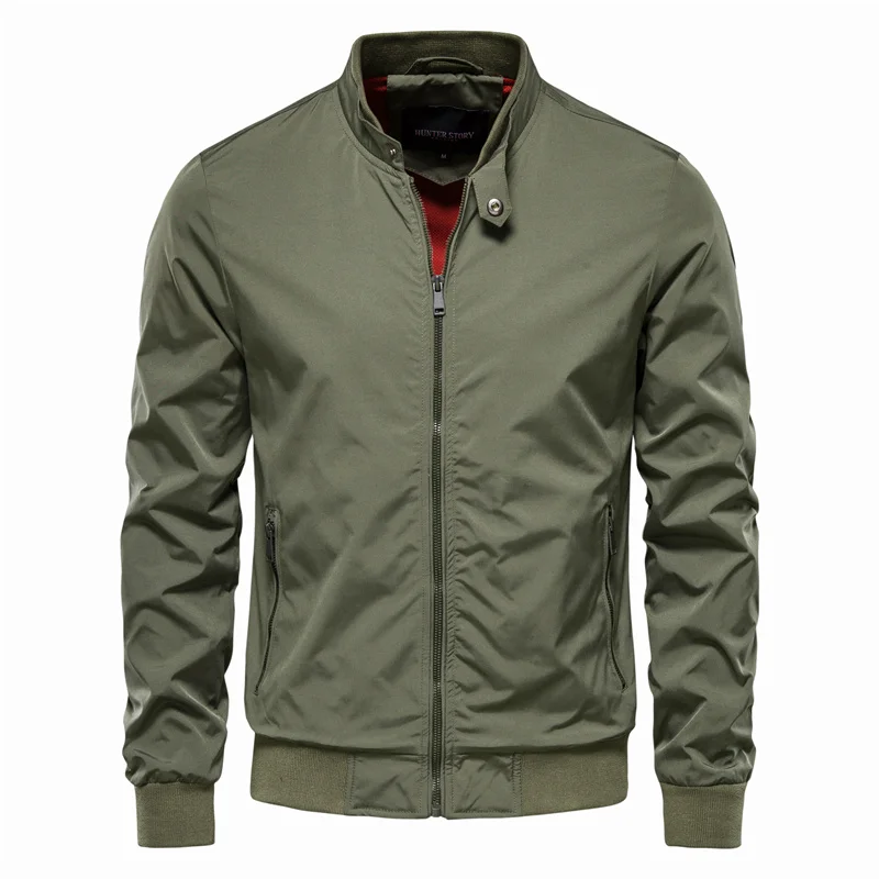 Milo™ – het ultieme Casual Breeze Jacket