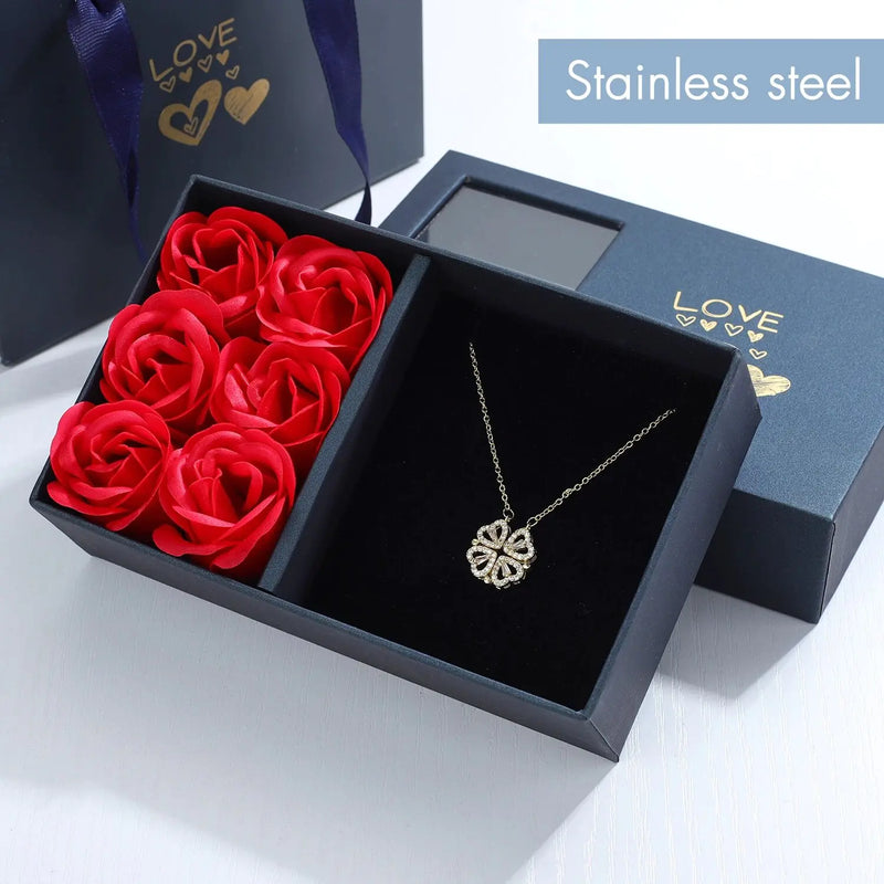 Geluk & Liefde Ketting