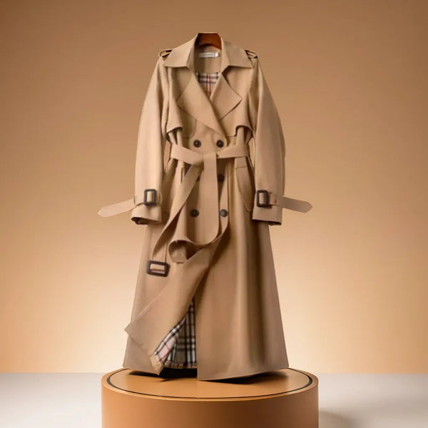 Luxery trench coat