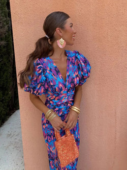 Lyana™ | Zomerjurk met Elegantie