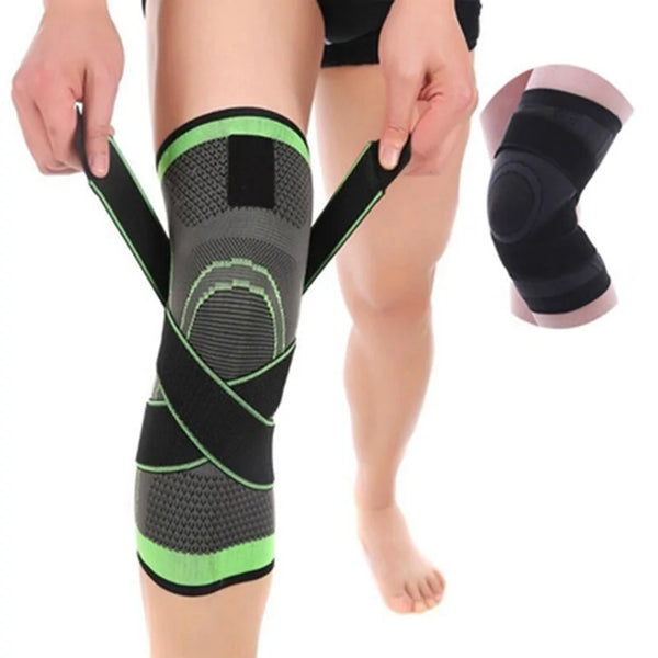 Compressie Kniebrace