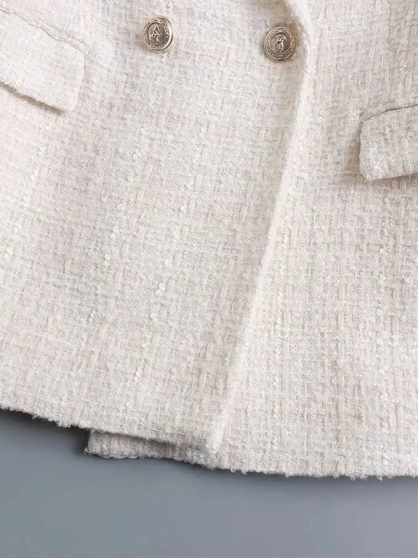 Klassieke damesblazer