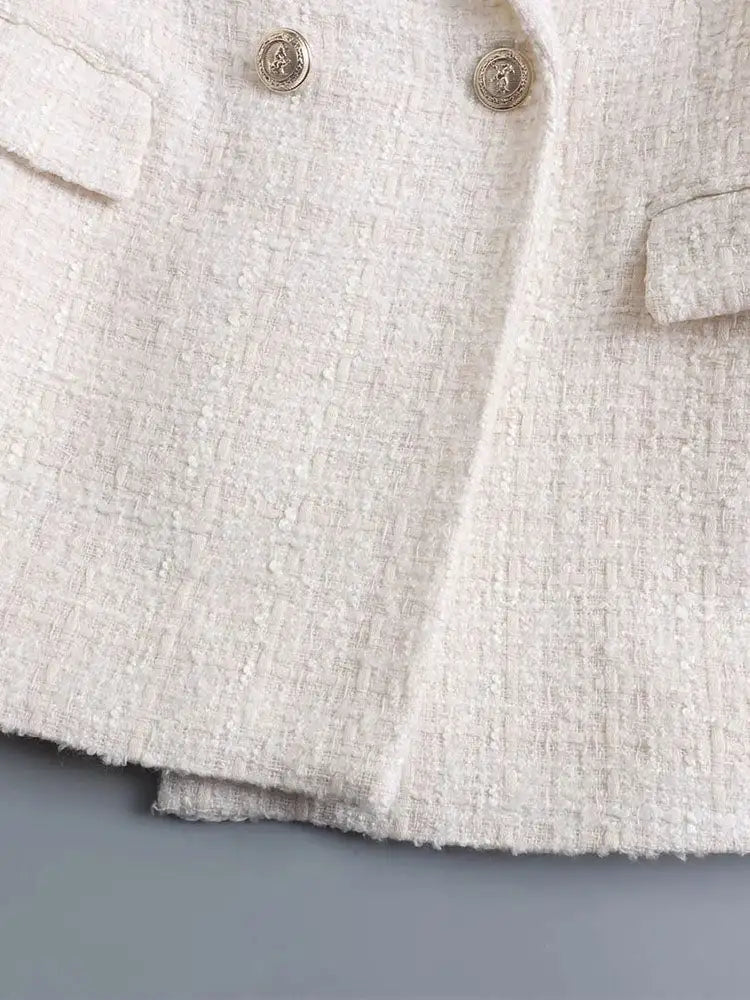 Klassieke damesblazer